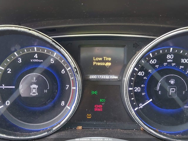 5NPEC4AC5EH901601 Hyundai Sonata Limited