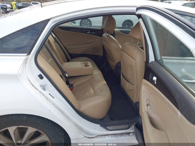 5NPEC4AC5EH901601 Hyundai Sonata Limited