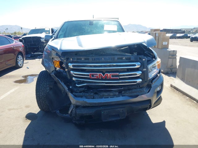 1GTG6CEN1J1269753 GMC CANYON SLE