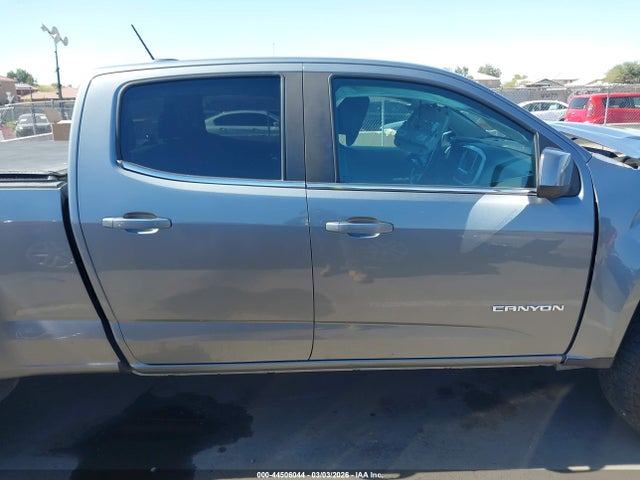 1GTG6CEN1J1269753 GMC CANYON SLE