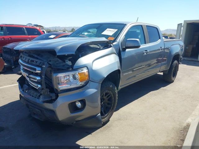1GTG6CEN1J1269753 GMC CANYON SLE