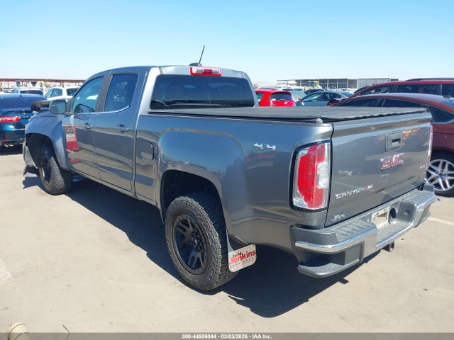 1GTG6CEN1J1269753 GMC CANYON SLE