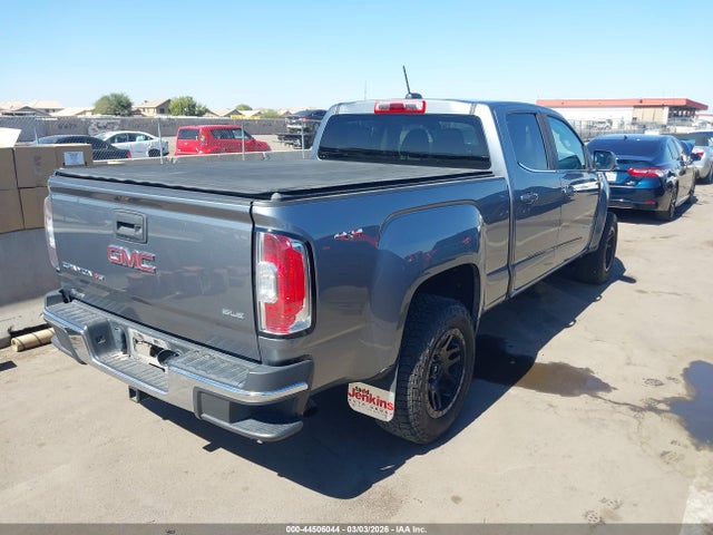 1GTG6CEN1J1269753 GMC CANYON SLE