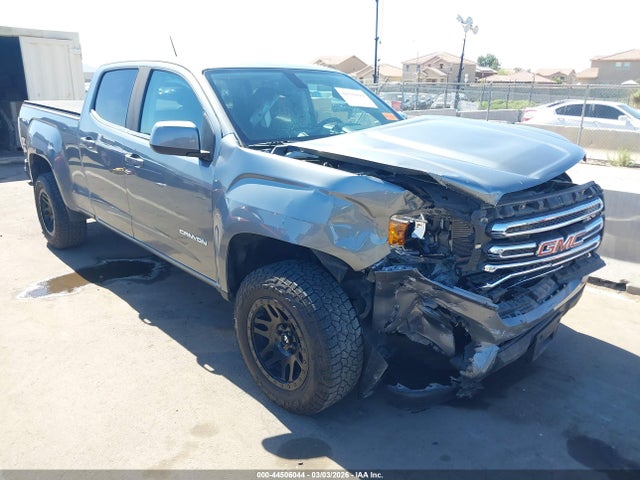 1GTG6CEN1J1269753 GMC CANYON SLE