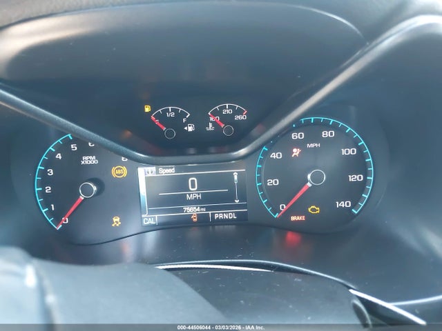1GTG6CEN1J1269753 GMC CANYON SLE