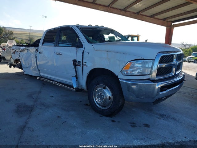 44506046 :رقم المزاد ، 3C63RRHL7GG309127 vin ، 2016 Ram 3500 Slt مزاد بيع