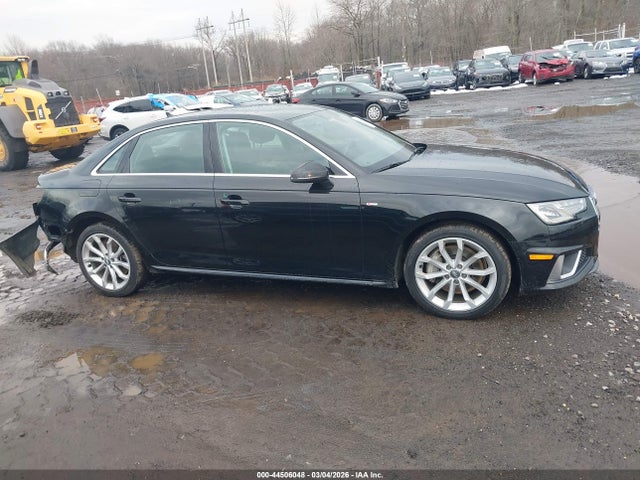 Aukcja sprzedaży 2019 Audi A4 45 Premium, vin: WAUDNAF41KA026524, numer aukcji: 44506048