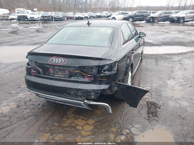 Aukcja sprzedaży 2019 Audi A4 45 Premium, vin: WAUDNAF41KA026524, numer aukcji: 44506048