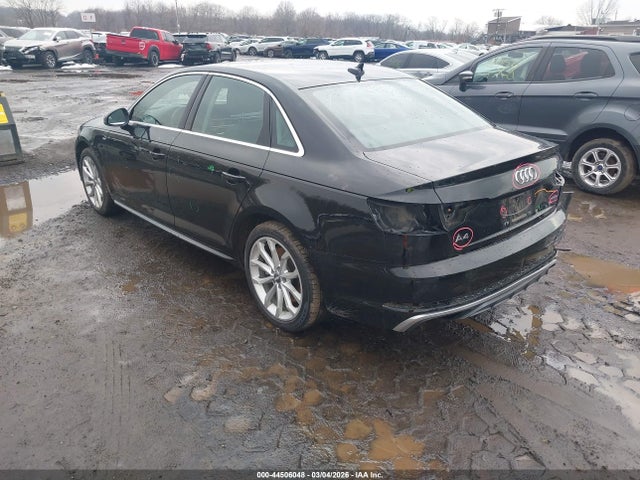 2019 AUDI A4 WAUDNAF41KA026524 Photo 2