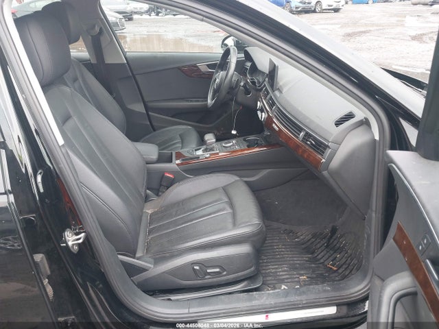 2019 AUDI A4 WAUDNAF41KA026524 Photo 4