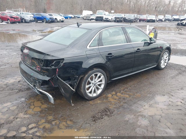 2019 AUDI A4 WAUDNAF41KA026524 Photo 5