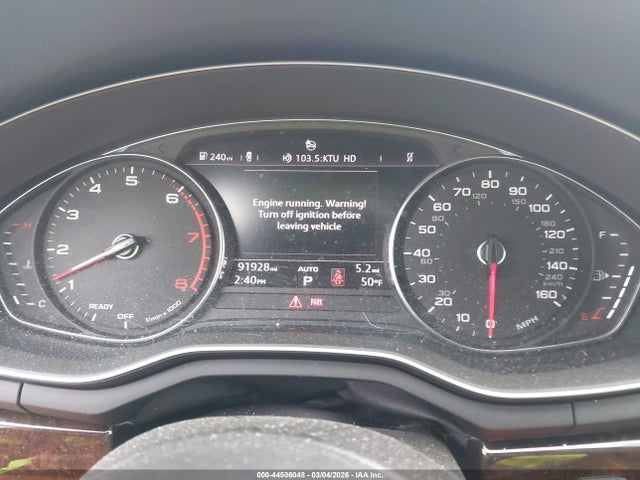 2019 AUDI A4 WAUDNAF41KA026524 Photo 6