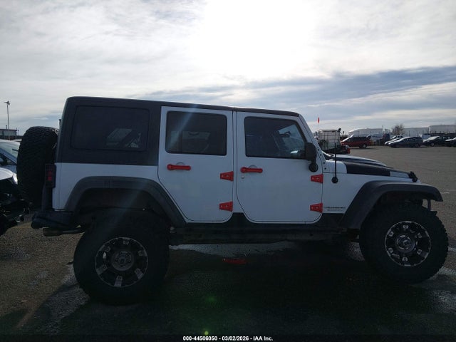 Продаж на аукціоні авто 2012 Jeep Wrangler Unlimited Sport, vin: 1C4BJWDG5CL138314, номер лоту: 44506050