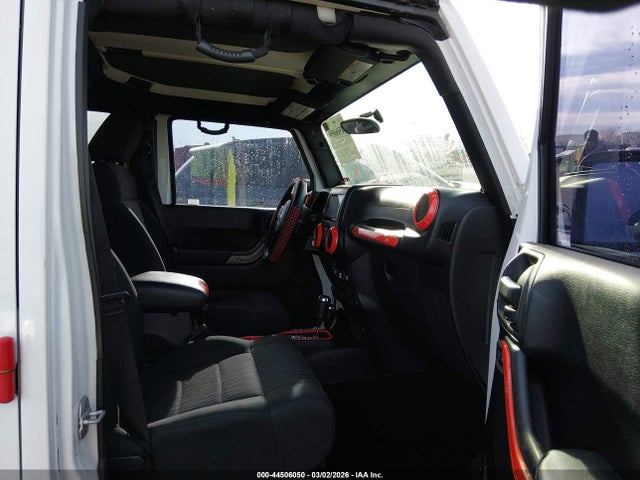 Продаж на аукціоні авто 2012 Jeep Wrangler Unlimited Sport, vin: 1C4BJWDG5CL138314, номер лоту: 44506050