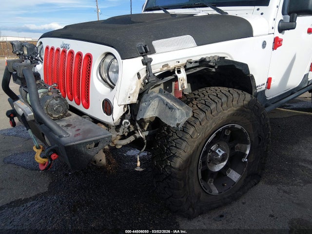 Продаж на аукціоні авто 2012 Jeep Wrangler Unlimited Sport, vin: 1C4BJWDG5CL138314, номер лоту: 44506050