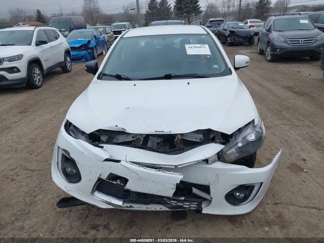 Продаж на аукціоні авто 2016 Mitsubishi Lancer Es, vin: JA32V2FW1GU010927, номер лоту: 44506051