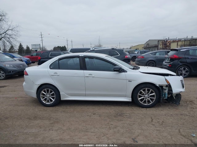 Продаж на аукціоні авто 2016 Mitsubishi Lancer Es, vin: JA32V2FW1GU010927, номер лоту: 44506051