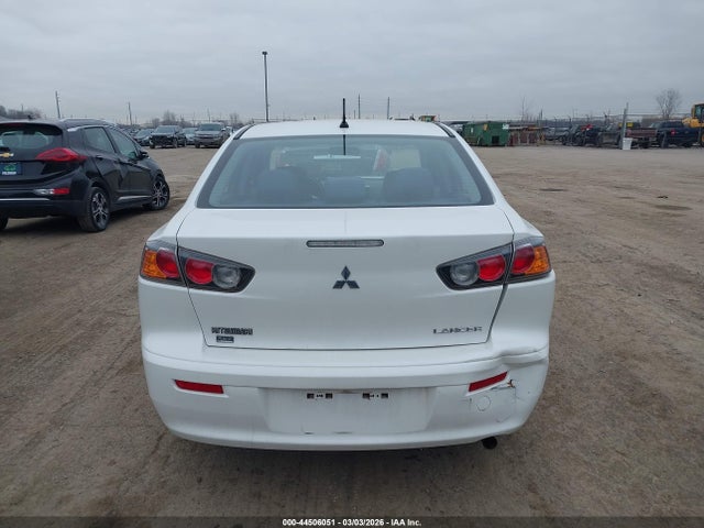 Продаж на аукціоні авто 2016 Mitsubishi Lancer Es, vin: JA32V2FW1GU010927, номер лоту: 44506051