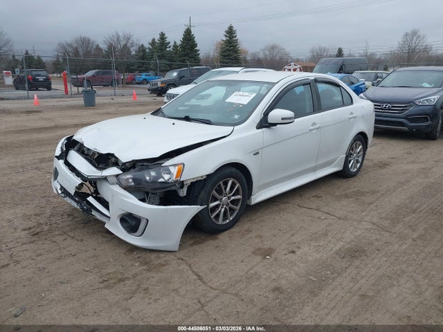 Продаж на аукціоні авто 2016 Mitsubishi Lancer Es, vin: JA32V2FW1GU010927, номер лоту: 44506051
