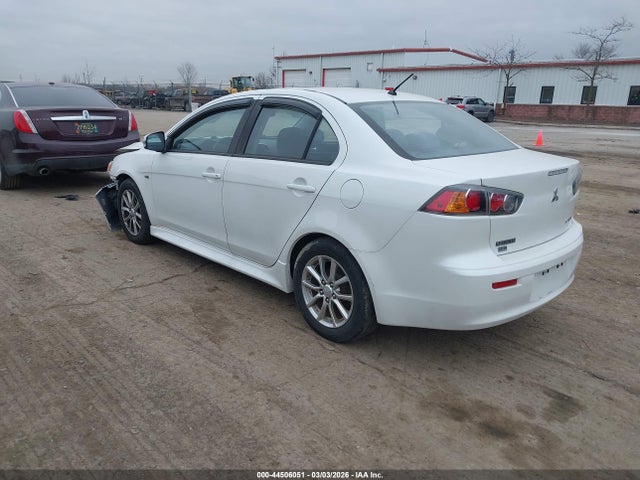 Продаж на аукціоні авто 2016 Mitsubishi Lancer Es, vin: JA32V2FW1GU010927, номер лоту: 44506051