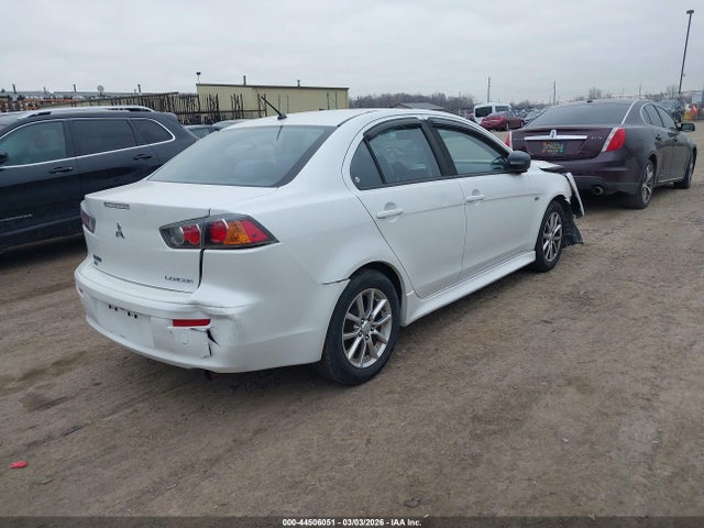Продаж на аукціоні авто 2016 Mitsubishi Lancer Es, vin: JA32V2FW1GU010927, номер лоту: 44506051