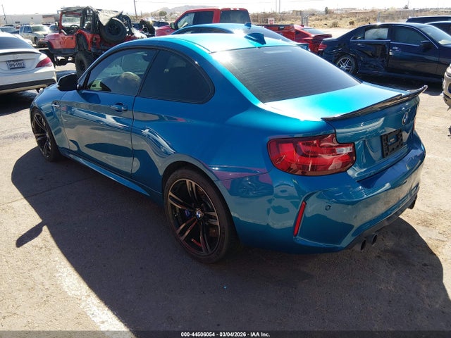 Aukcja sprzedaży 2017 Bmw M2, vin: WBS1H9C58HV786498, numer aukcji: 44506054