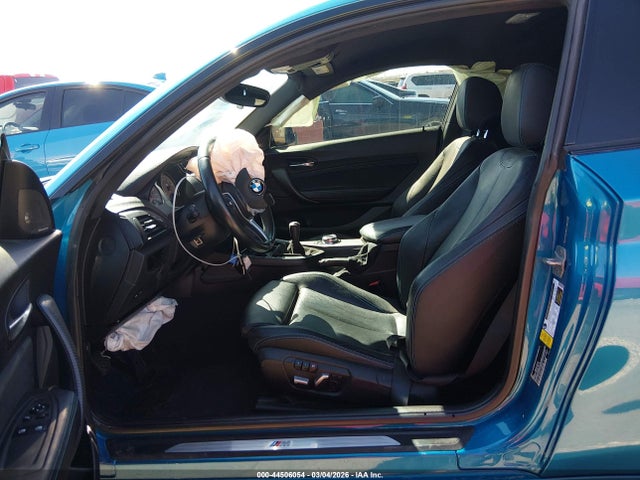 Aukcja sprzedaży 2017 Bmw M2, vin: WBS1H9C58HV786498, numer aukcji: 44506054