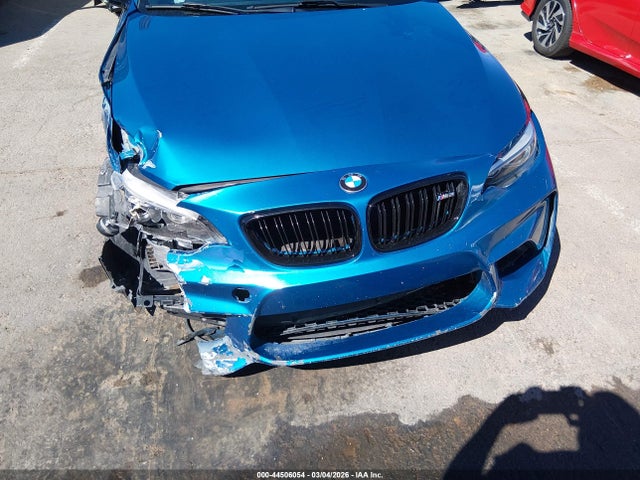 Aukcja sprzedaży 2017 Bmw M2, vin: WBS1H9C58HV786498, numer aukcji: 44506054