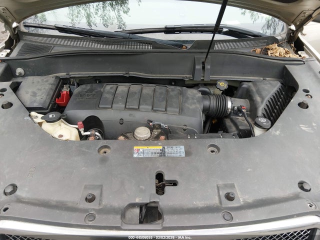 Продаж на аукціоні авто 2013 Gmc Acadia Sle-1, vin: 1GKKRNED3DJ249842, номер лоту: 44506055