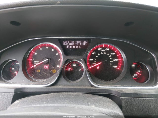 Продаж на аукціоні авто 2013 Gmc Acadia Sle-1, vin: 1GKKRNED3DJ249842, номер лоту: 44506055
