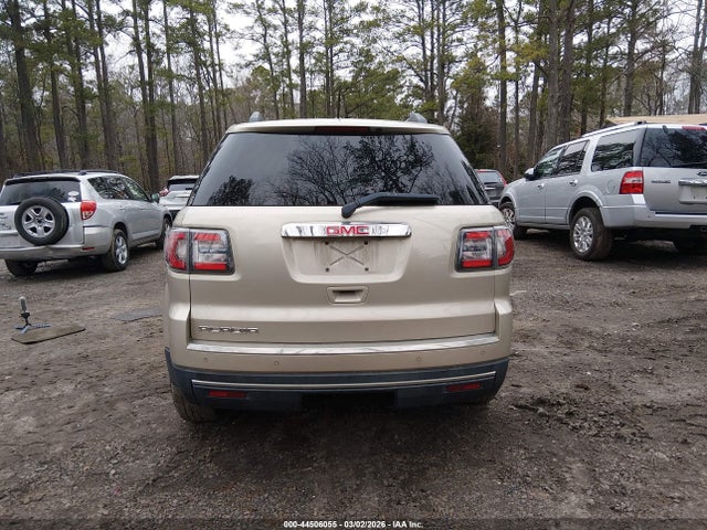 Продаж на аукціоні авто 2013 Gmc Acadia Sle-1, vin: 1GKKRNED3DJ249842, номер лоту: 44506055