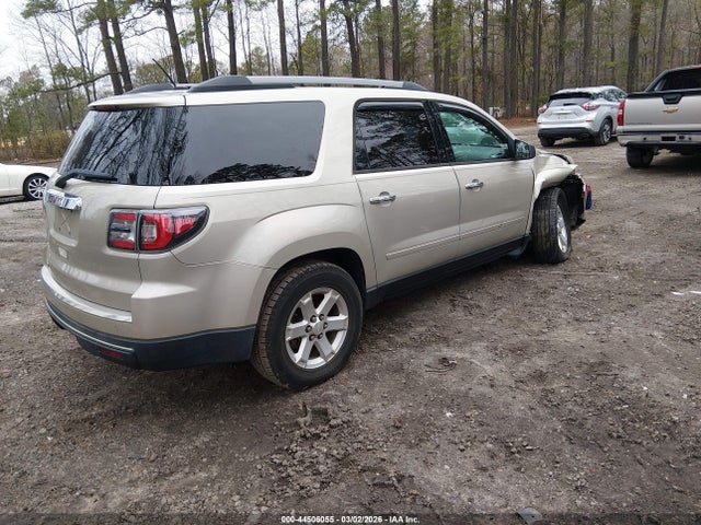 Продаж на аукціоні авто 2013 Gmc Acadia Sle-1, vin: 1GKKRNED3DJ249842, номер лоту: 44506055