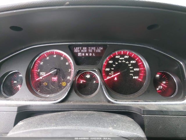 Продаж на аукціоні авто 2013 Gmc Acadia Sle-1, vin: 1GKKRNED3DJ249842, номер лоту: 44506055