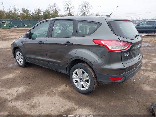 Продаж на аукціоні авто 2016 Ford Escape S, vin: 1FMCU0F70GUC74822, номер лоту: 44506061