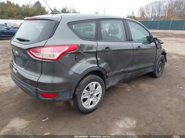 Продаж на аукціоні авто 2016 Ford Escape S, vin: 1FMCU0F70GUC74822, номер лоту: 44506061