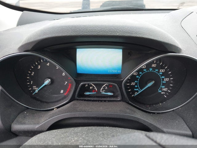 Продаж на аукціоні авто 2016 Ford Escape S, vin: 1FMCU0F70GUC74822, номер лоту: 44506061