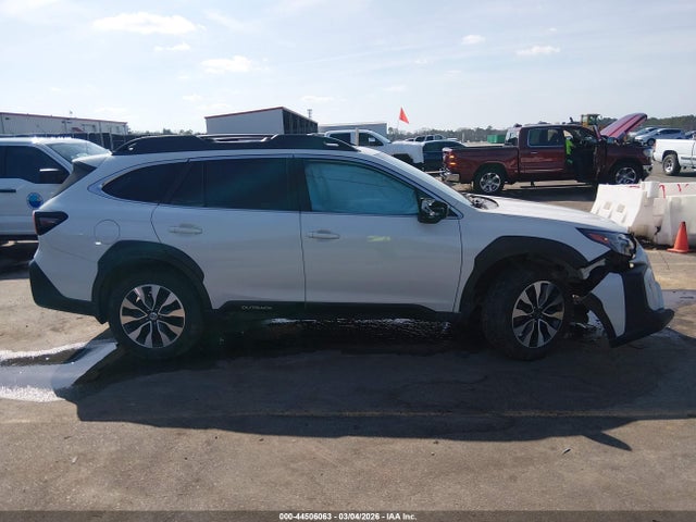 Aukcja sprzedaży 2023 Subaru Outback Limited, vin: 4S4BTANC3P3102163, numer aukcji: 44506063