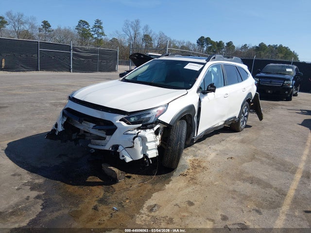 Aukcja sprzedaży 2023 Subaru Outback Limited, vin: 4S4BTANC3P3102163, numer aukcji: 44506063