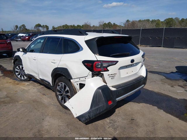 Aukcja sprzedaży 2023 Subaru Outback Limited, vin: 4S4BTANC3P3102163, numer aukcji: 44506063