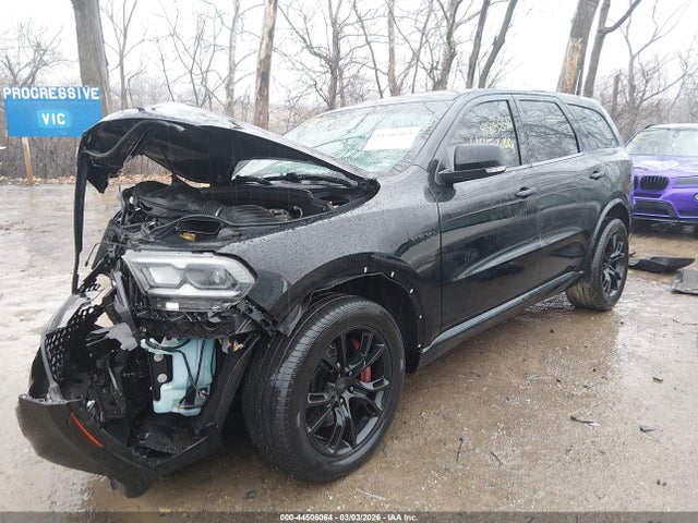 2021 DODGE DURANGO 1C4SDJCTXMC885840 Photo 1