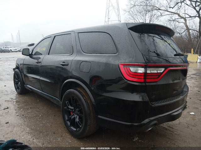 2021 DODGE DURANGO 1C4SDJCTXMC885840 Photo 2