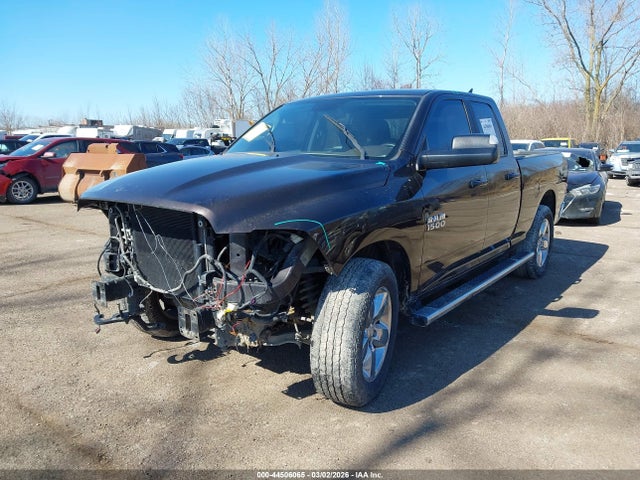 Aukcja sprzedaży 2017 Ram 1500 Big Horn  4x4 6'4 Box, vin: 1C6RR7GG5HS555669, numer aukcji: 44506065
