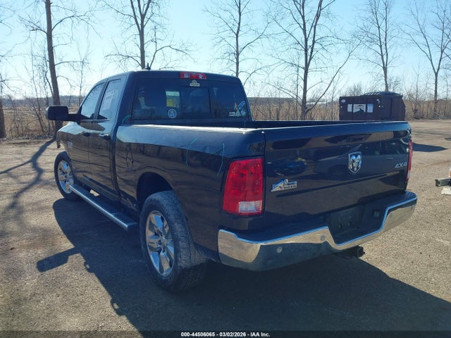 Aukcja sprzedaży 2017 Ram 1500 Big Horn  4x4 6'4 Box, vin: 1C6RR7GG5HS555669, numer aukcji: 44506065