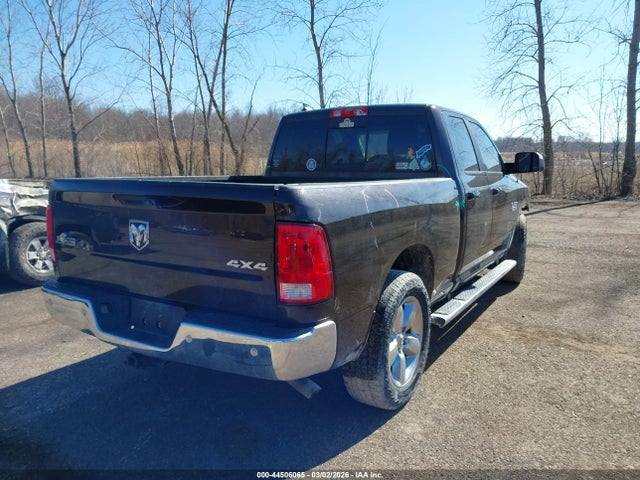 Aukcja sprzedaży 2017 Ram 1500 Big Horn  4x4 6'4 Box, vin: 1C6RR7GG5HS555669, numer aukcji: 44506065
