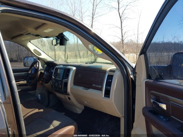 Aukcja sprzedaży 2017 Ram 1500 Big Horn  4x4 6'4 Box, vin: 1C6RR7GG5HS555669, numer aukcji: 44506065