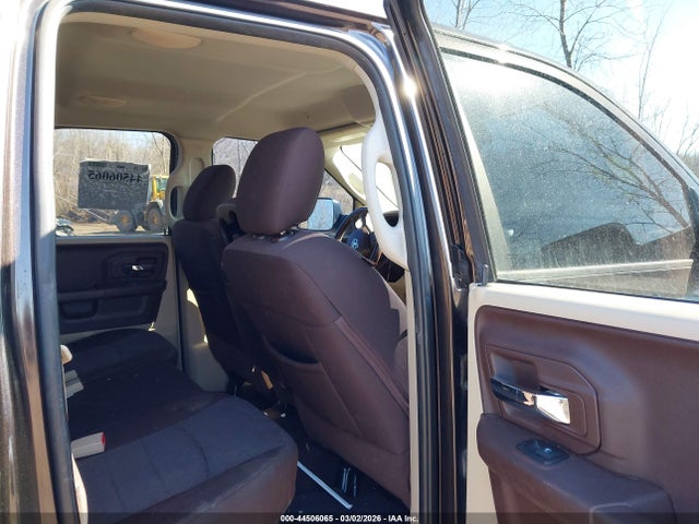 Aukcja sprzedaży 2017 Ram 1500 Big Horn  4x4 6'4 Box, vin: 1C6RR7GG5HS555669, numer aukcji: 44506065