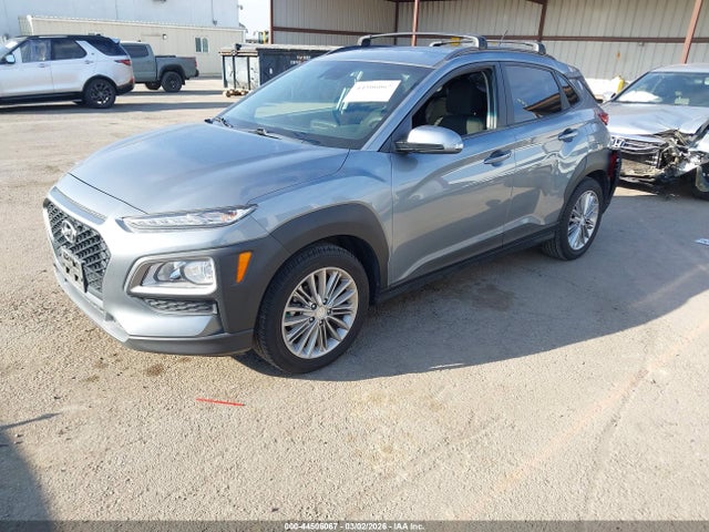 Hyundai Kona Sel 2020 KM8K22AA0LU542133 Image 2