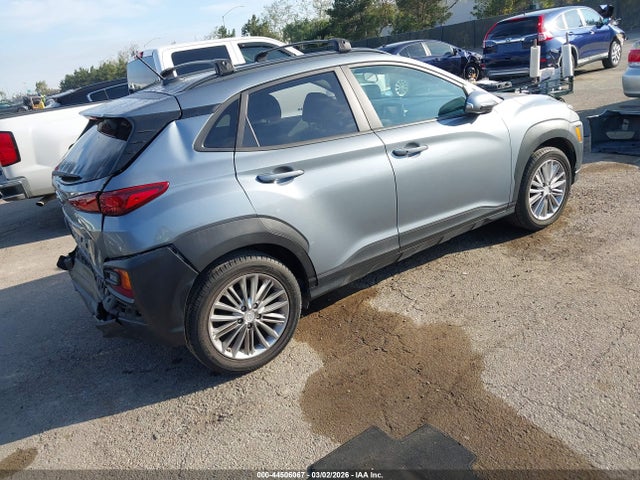 Hyundai Kona Sel 2020 KM8K22AA0LU542133 Image 4