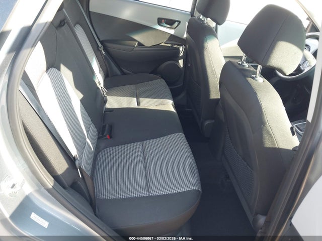 Hyundai Kona Sel 2020 KM8K22AA0LU542133 Image 8