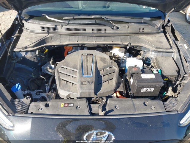 2023 Hyundai Kona Electric Limited მანქანა იყიდება აუქციონზე, vin: KM8K53AG5PU166116, აუქციონის ნომერი: 44506070